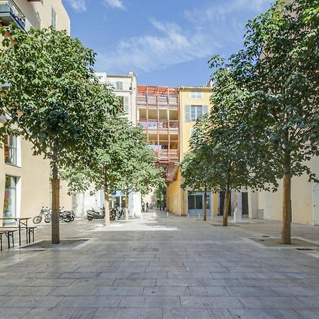 Studio Mezzanine - Clim - Wifi - Centre Historique Тулон Екстер'єр фото