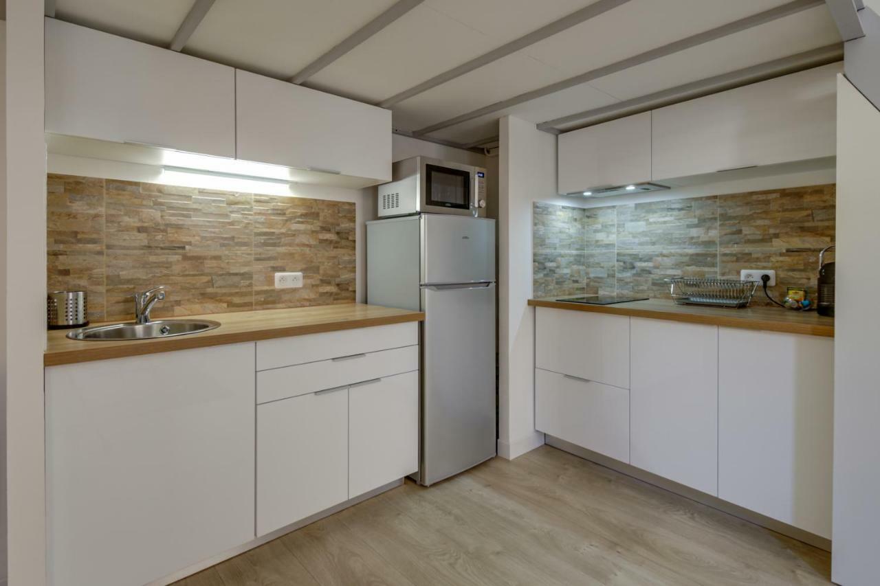 Studio Mezzanine - Clim - Wifi - Centre Historique Тулон Екстер'єр фото